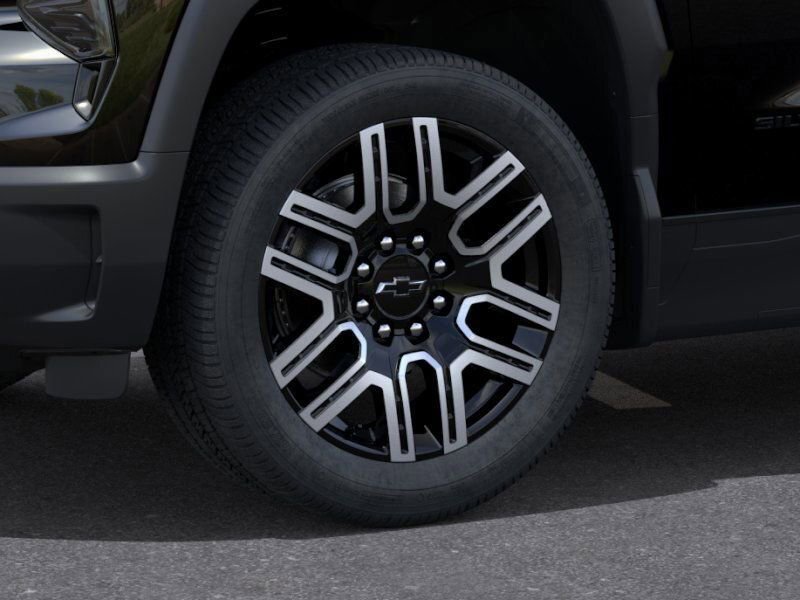 Used 2026 Black Chevrolet WT - Standard Range image 14