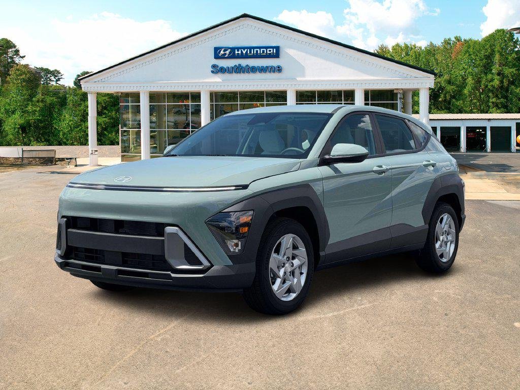 2027 Hyundai Kona