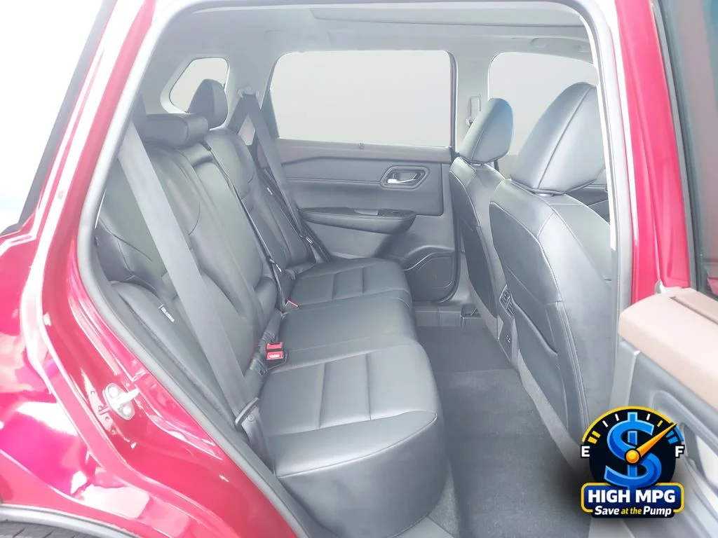 Certified Used 2023 Red Nissan SV image 24