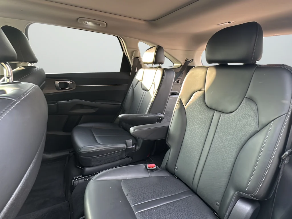 Certified Used 2023 Green Kia X-Line EX image 26