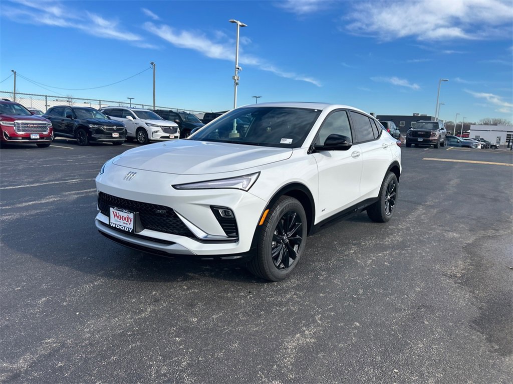 2026 BUICK ENVISTA - Image 3