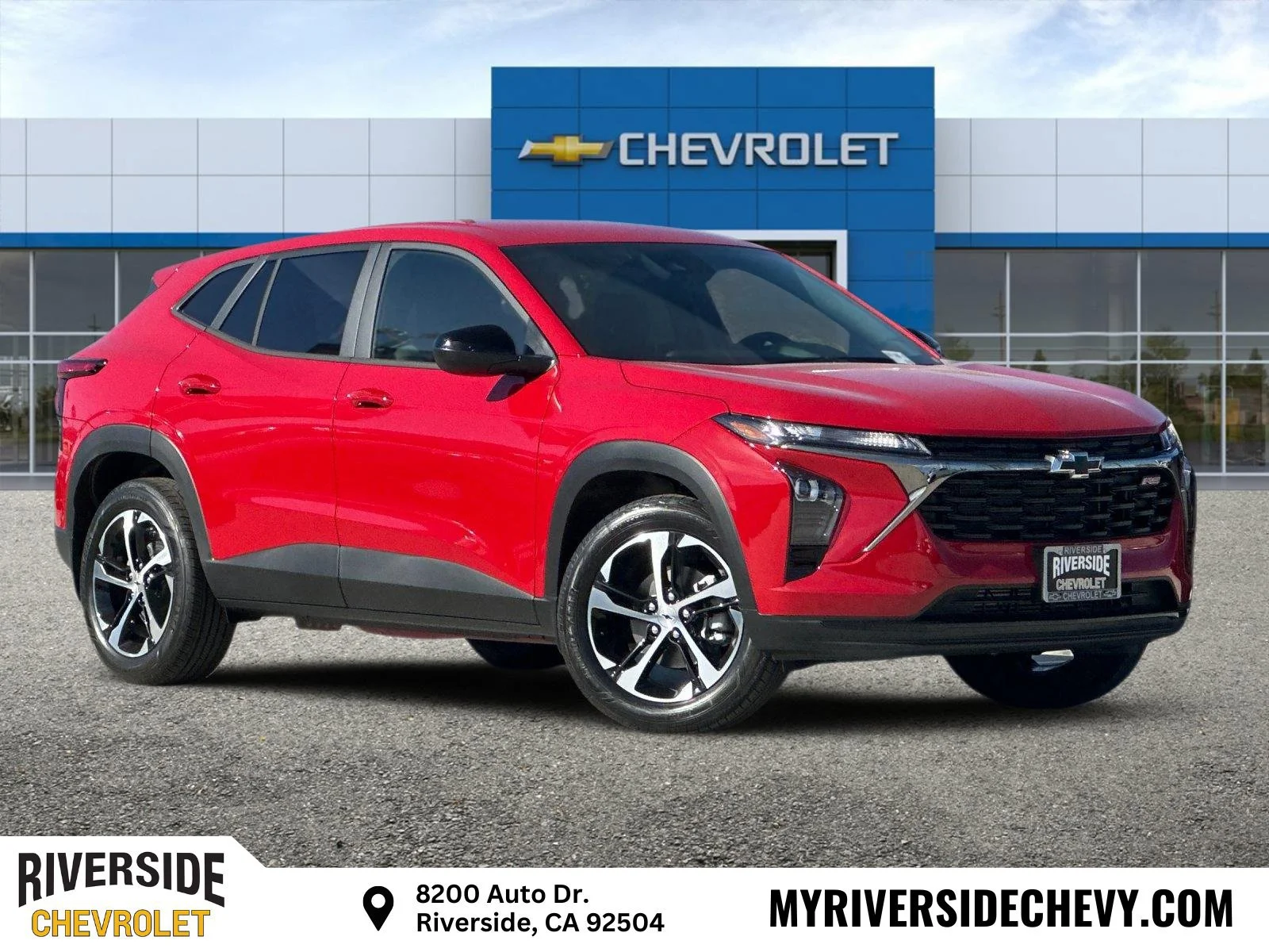 2026 Chevrolet Trax