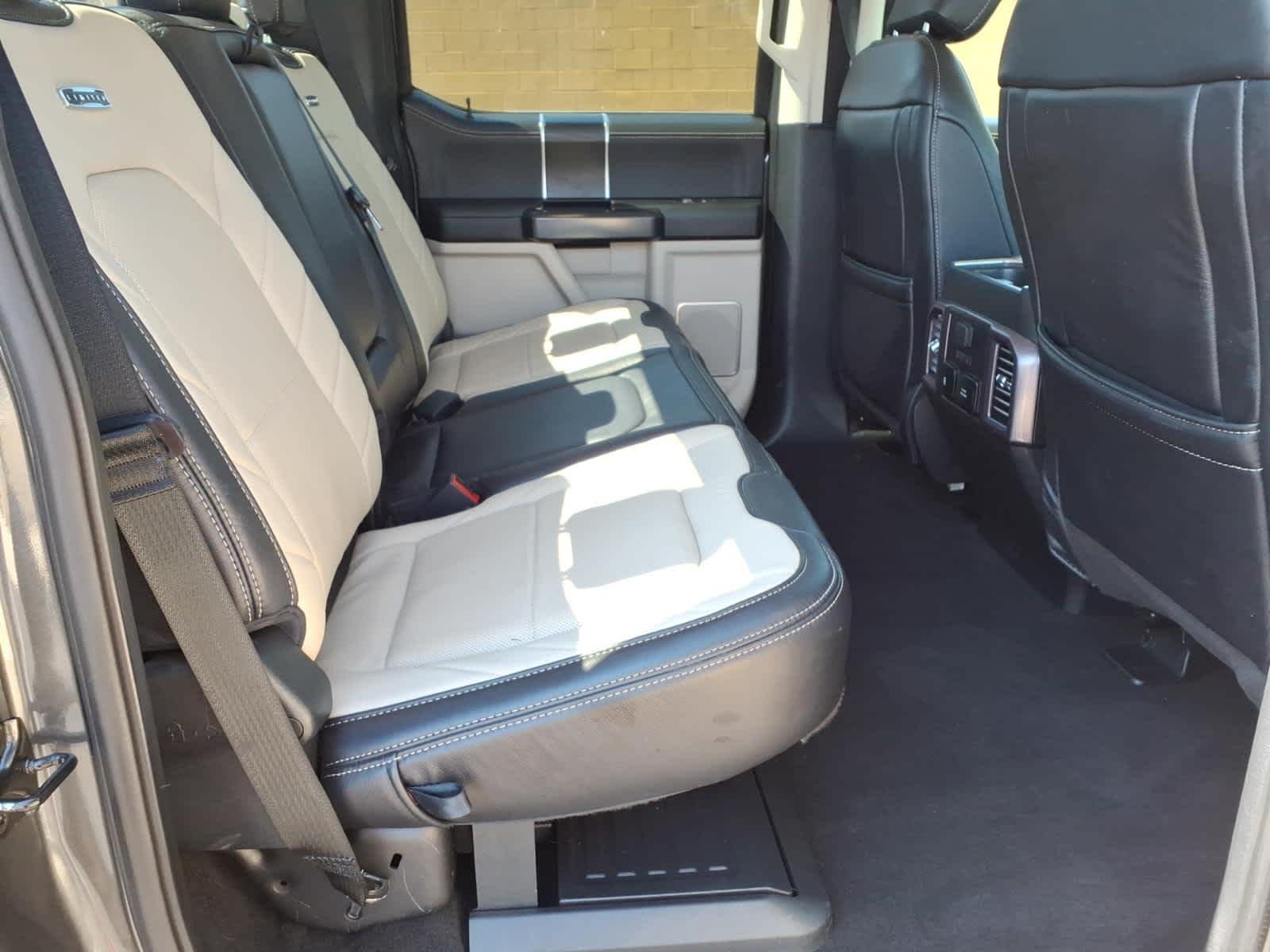Used 2020 Magnetic Ford Limited image 20