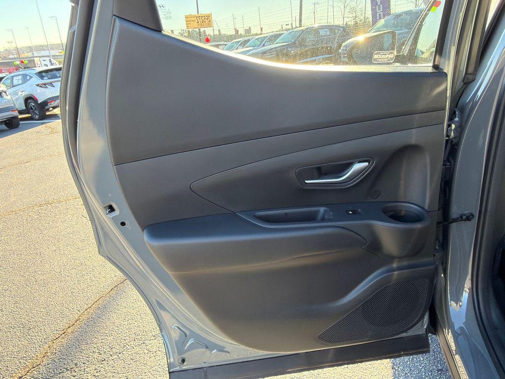 New 2026 Gray Hyundai SE FWD image 21
