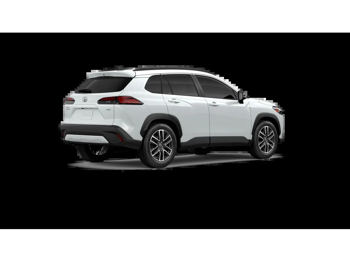 New 2026 Wind Chill Pearl Toyota XLE image 10