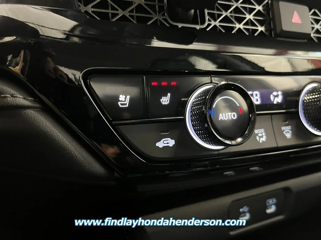 New 2026 Platinum White Pearl Honda Touring image 17