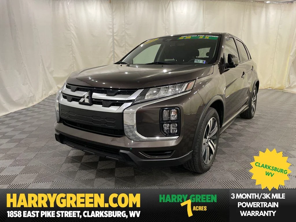 2024 Mitsubishi Outlander Sport 2.0 SE AWC CVT's photo