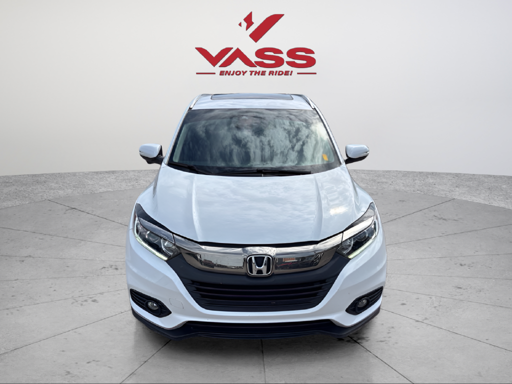 Used 2022 White Honda EX image 8