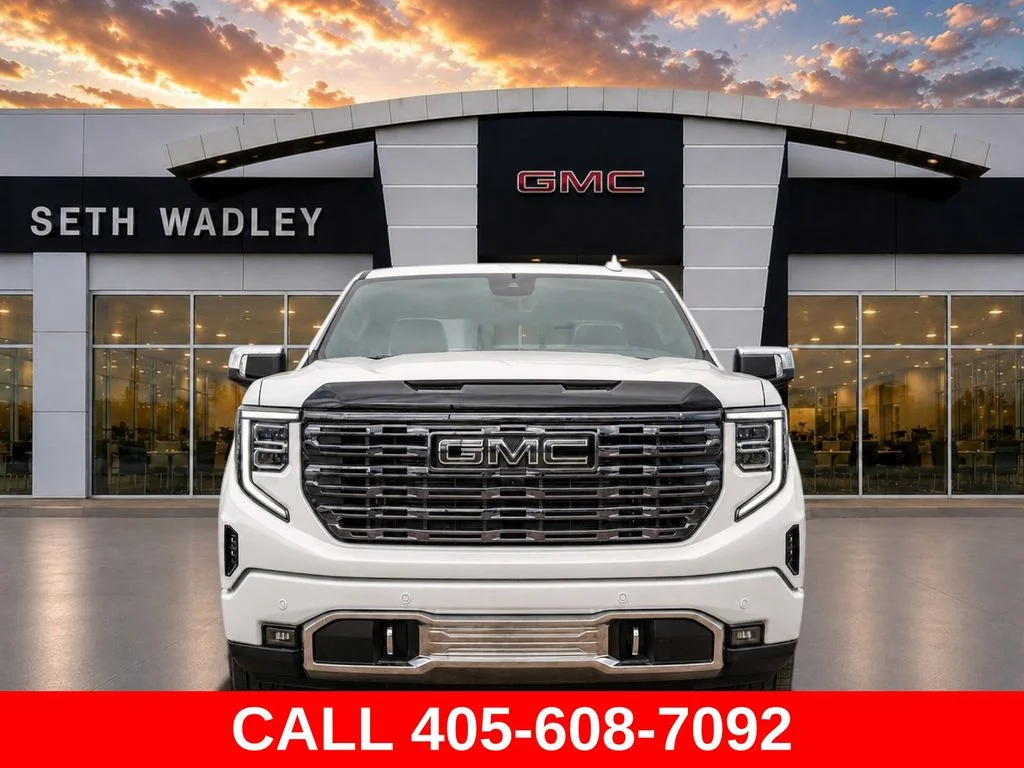2026 GMC Sierra 1500 Denali Ultimate - Photo 112