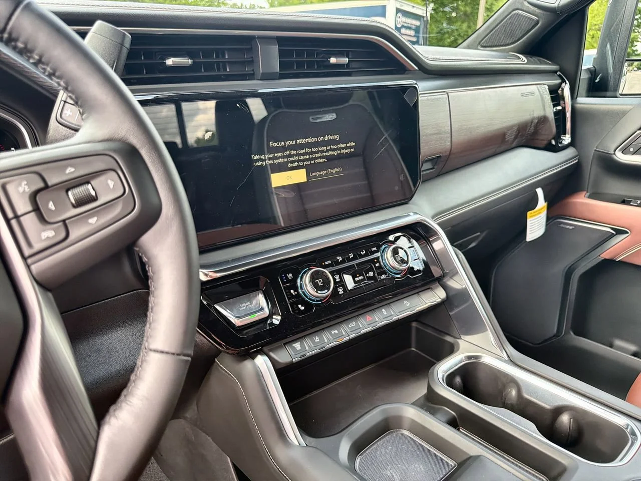 New 2026 Sterling Metallic GMC Denali Ultimate image 11