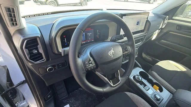 New 2026 Space White Metallic Ford Big Bend® image 64