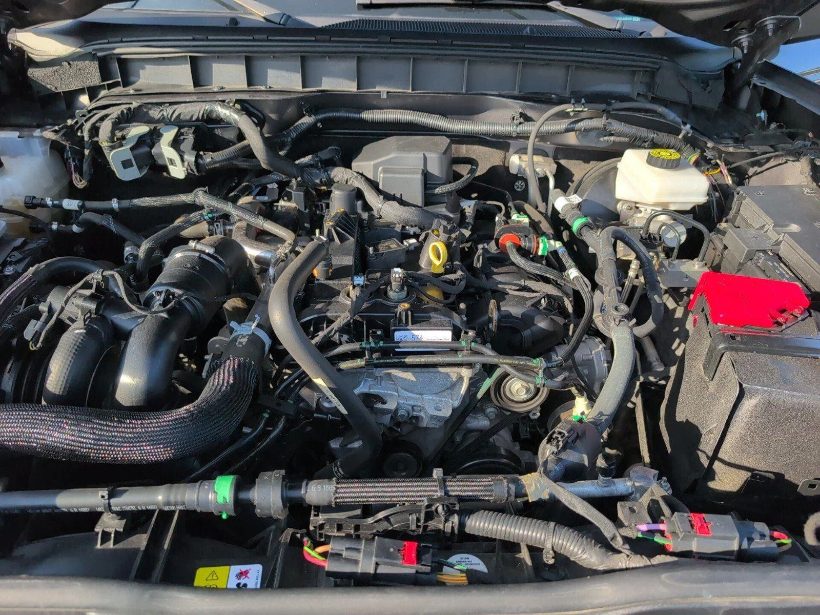 Used 2022 Carbonized Gray Ford Base image 13