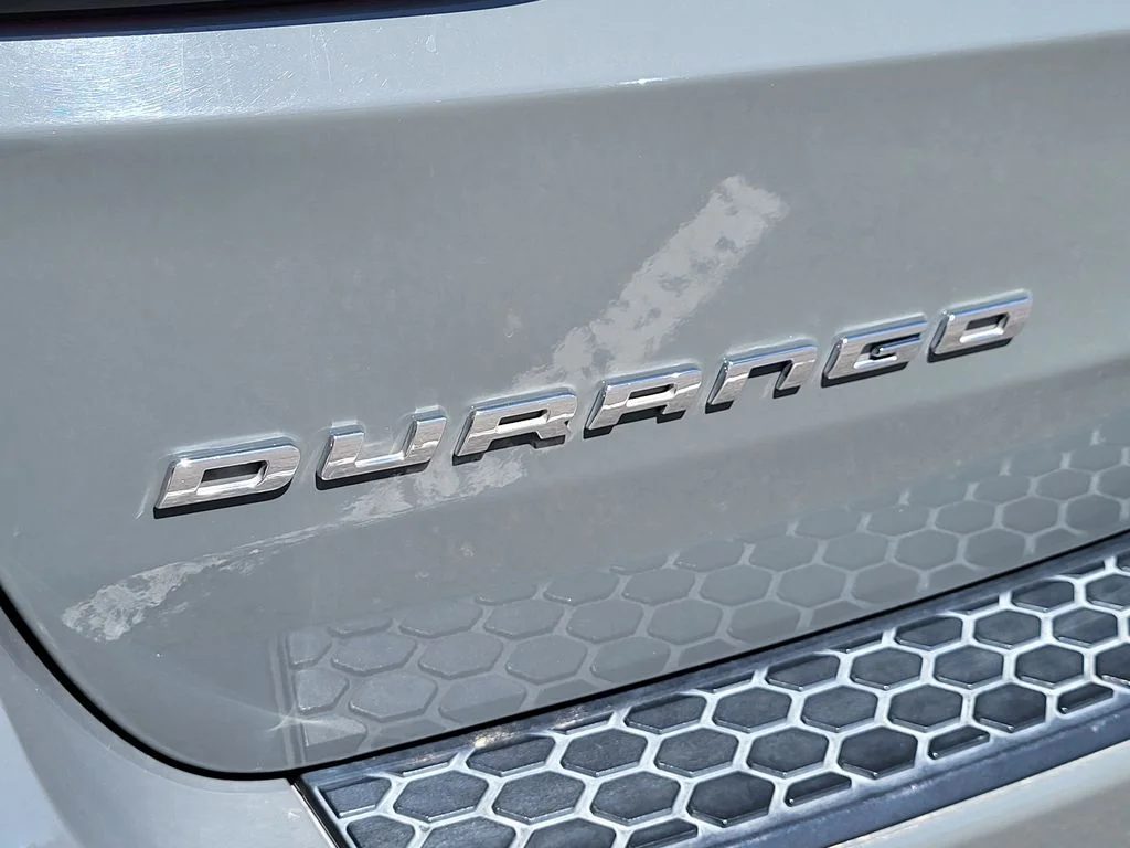 Used 2020 Gray Dodge SXT image 8
