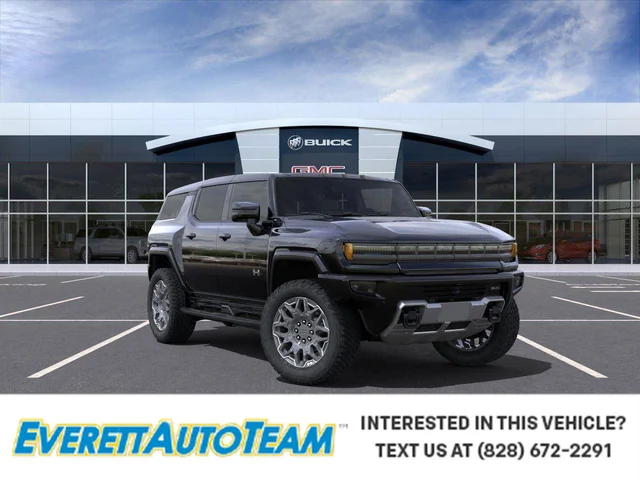 2025 GMC HUMMER EV SUV 3X