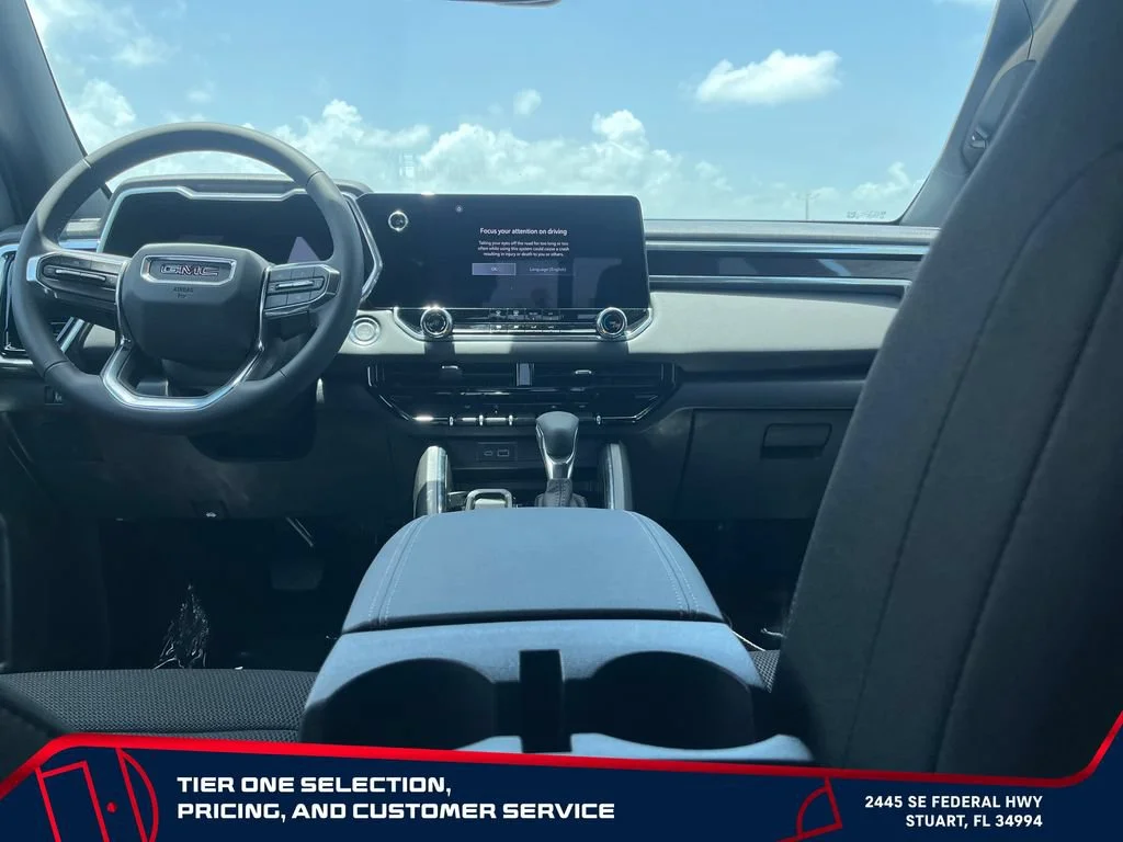 New 2026 Sterling Metallic GMC Elevation image 15