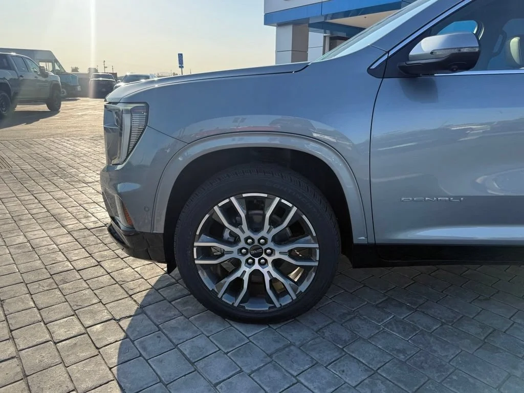 New 2026 Sterling Metallic GMC Denali Ultimate image 5