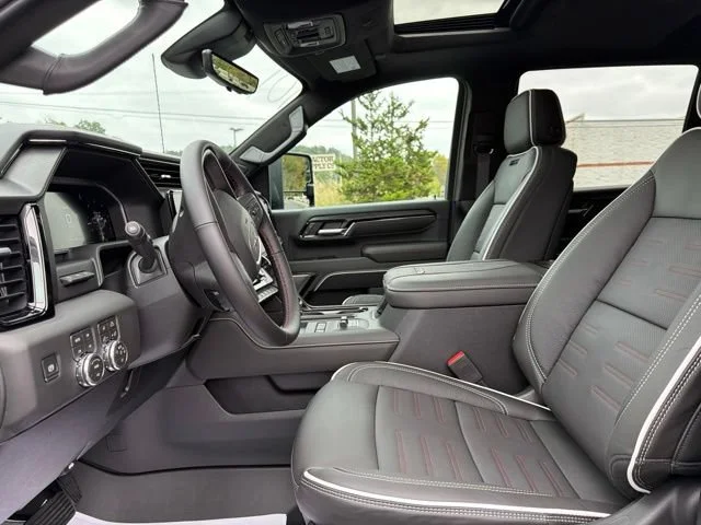 New 2026 Onyx Black GMC AT4X image 31