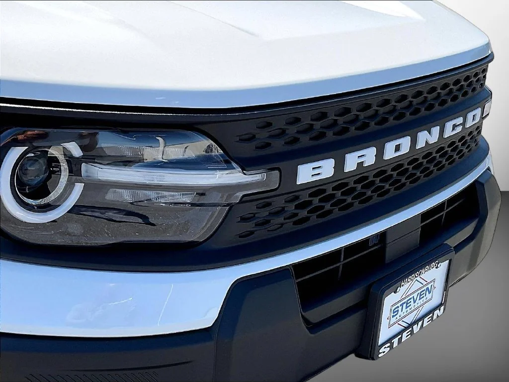 New 2026 Oxford White Ford Big Bend® image 31