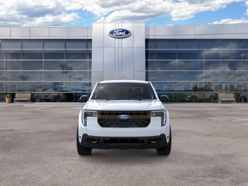 New 2026 Oxford White Ford Tremor image 31
