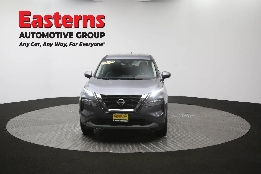 Used 2023 Gray Nissan SV image 55