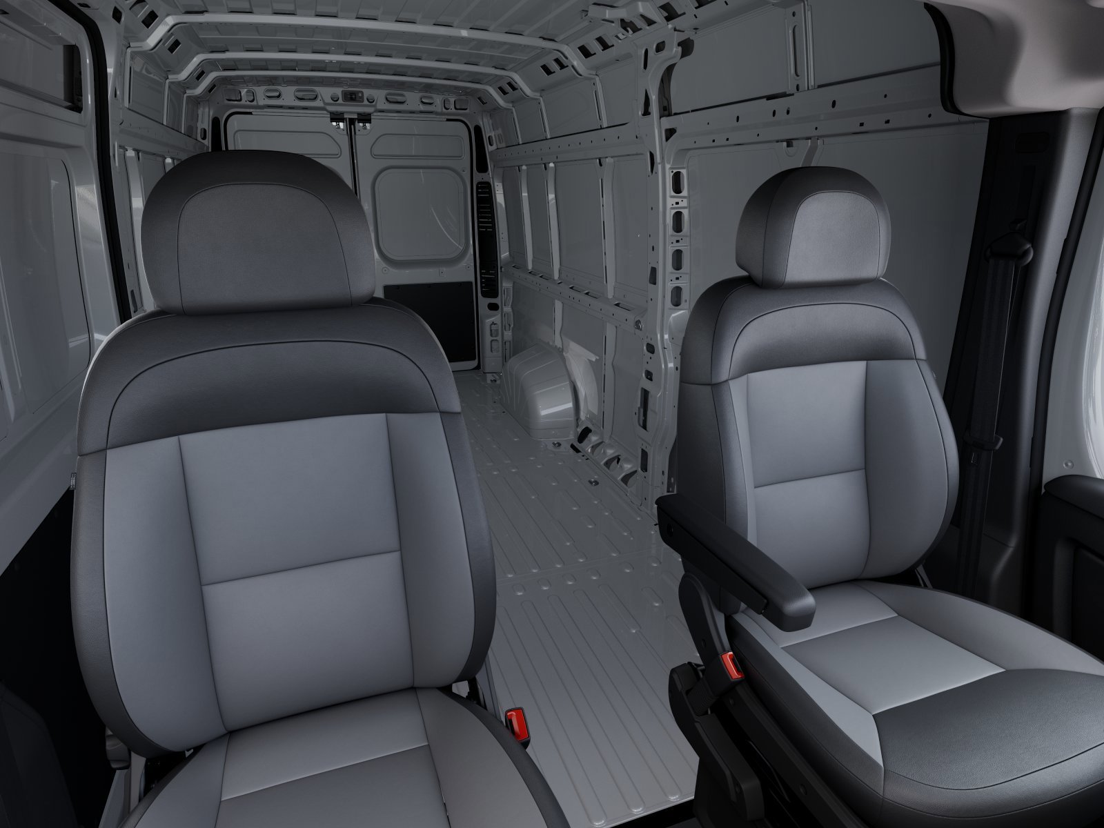 New 2026 Bright White Clearcoat RAM Tradesman image 16