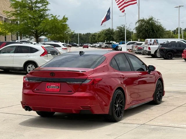 Certified Used 2026 Red Toyota XSE image 26