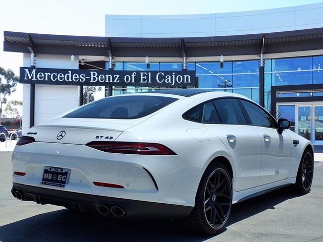 Used 2024 White/off-white Mercedes-Benz Base image 3