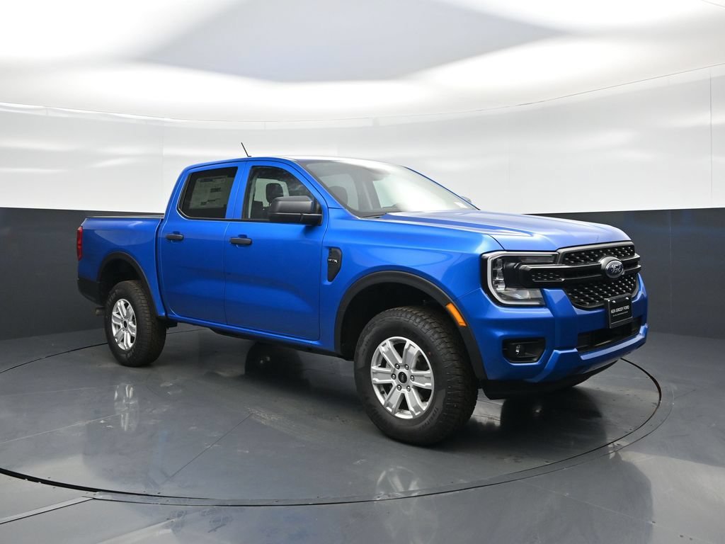 New 2026 Velocity Blue Metallic Ford XL image 20