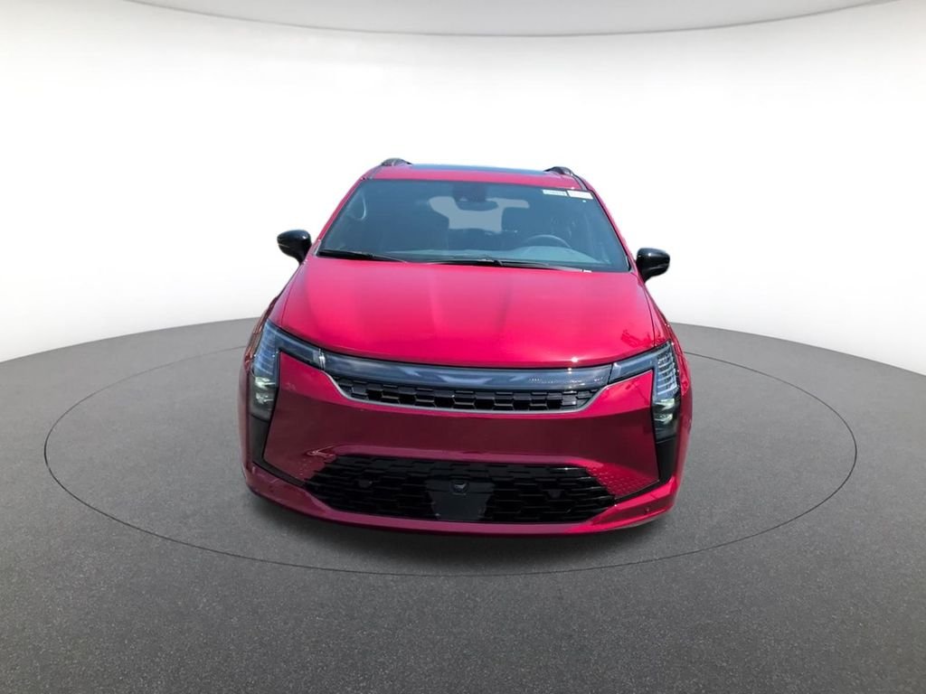 New 2027 Red Hot Pearl-Coat Exterior Paint Chrysler Limited image 13