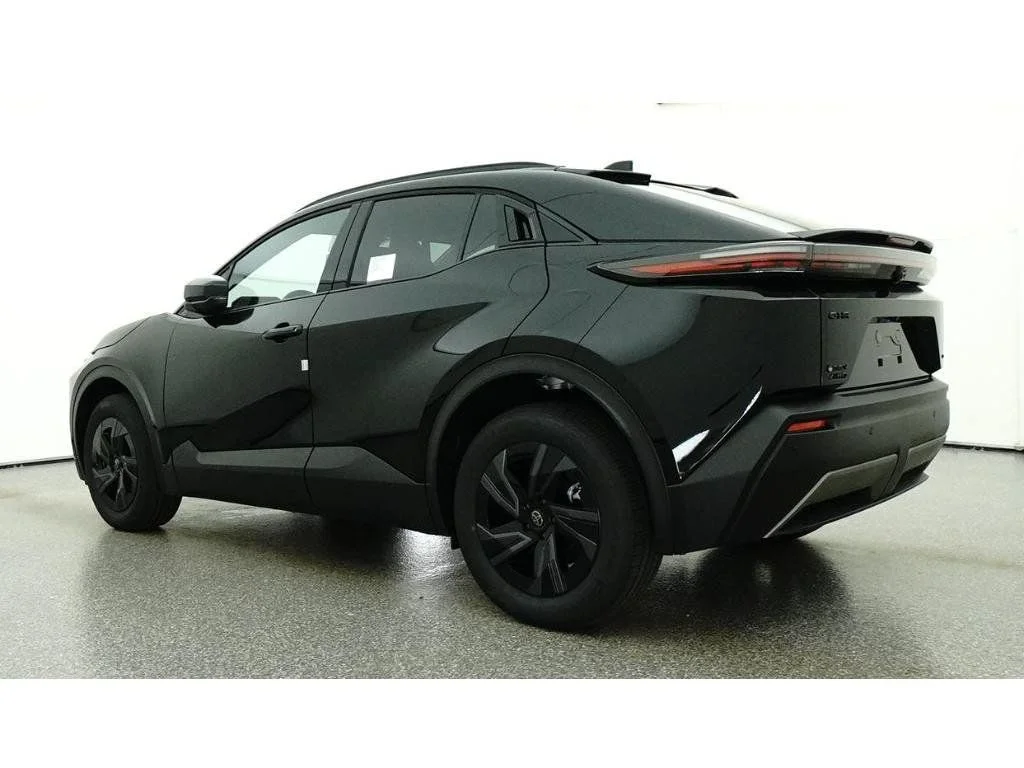 New 2026 Midnight Black Metallic Toyota SE image 28