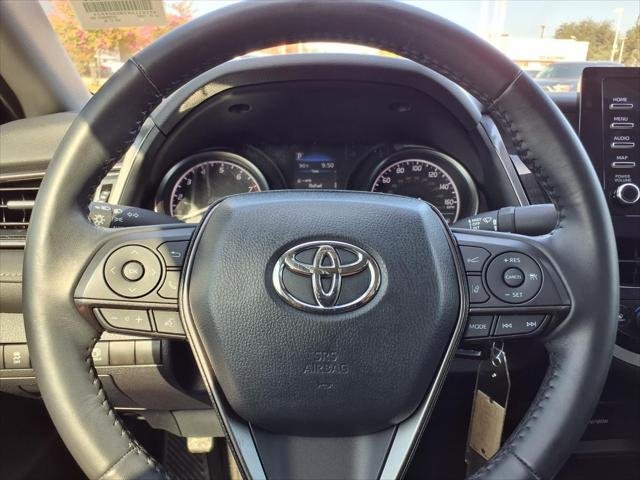 Certified Used 2024 SUPERSONIC RED* Toyota  image 22