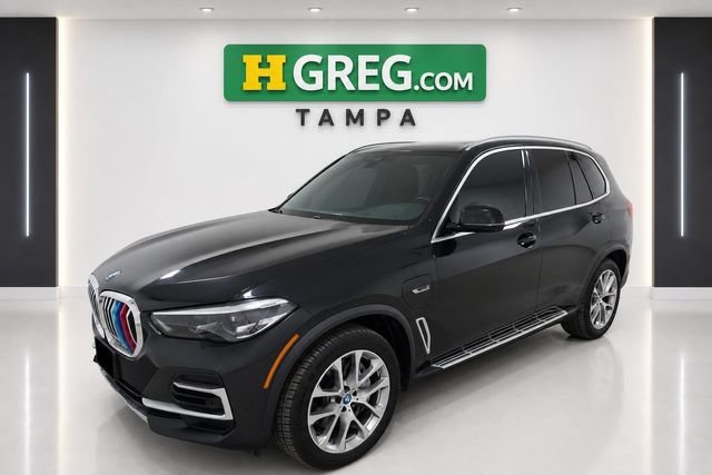 2022 BMW X5