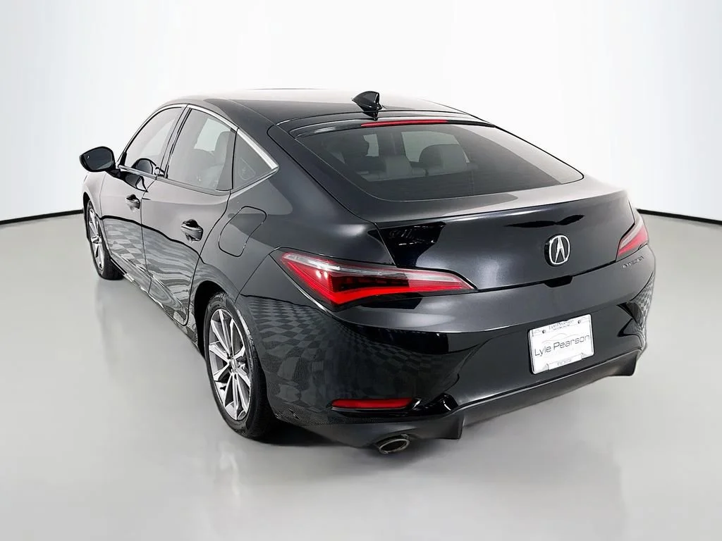 Certified Used 2023 Majestic Black Pearl Acura INTEGRA image 32