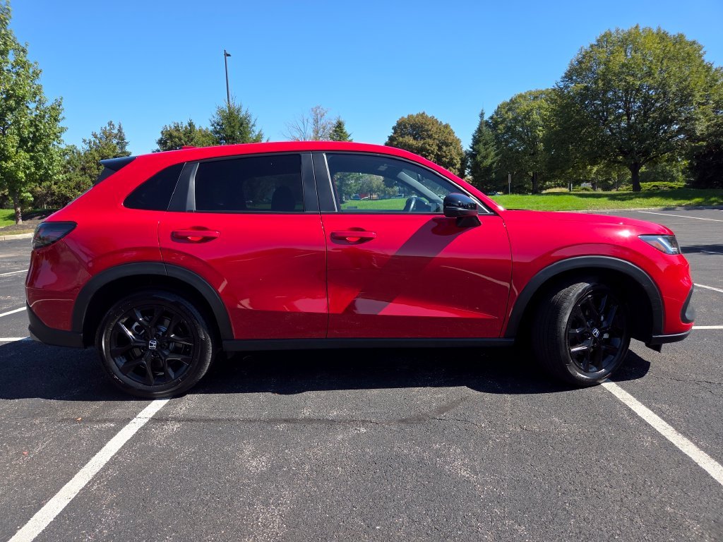 2024 Honda HR-V Sport - Photo 25
