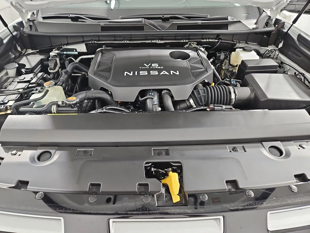 2026 Nissan Armada PRO-4X - Photo 21