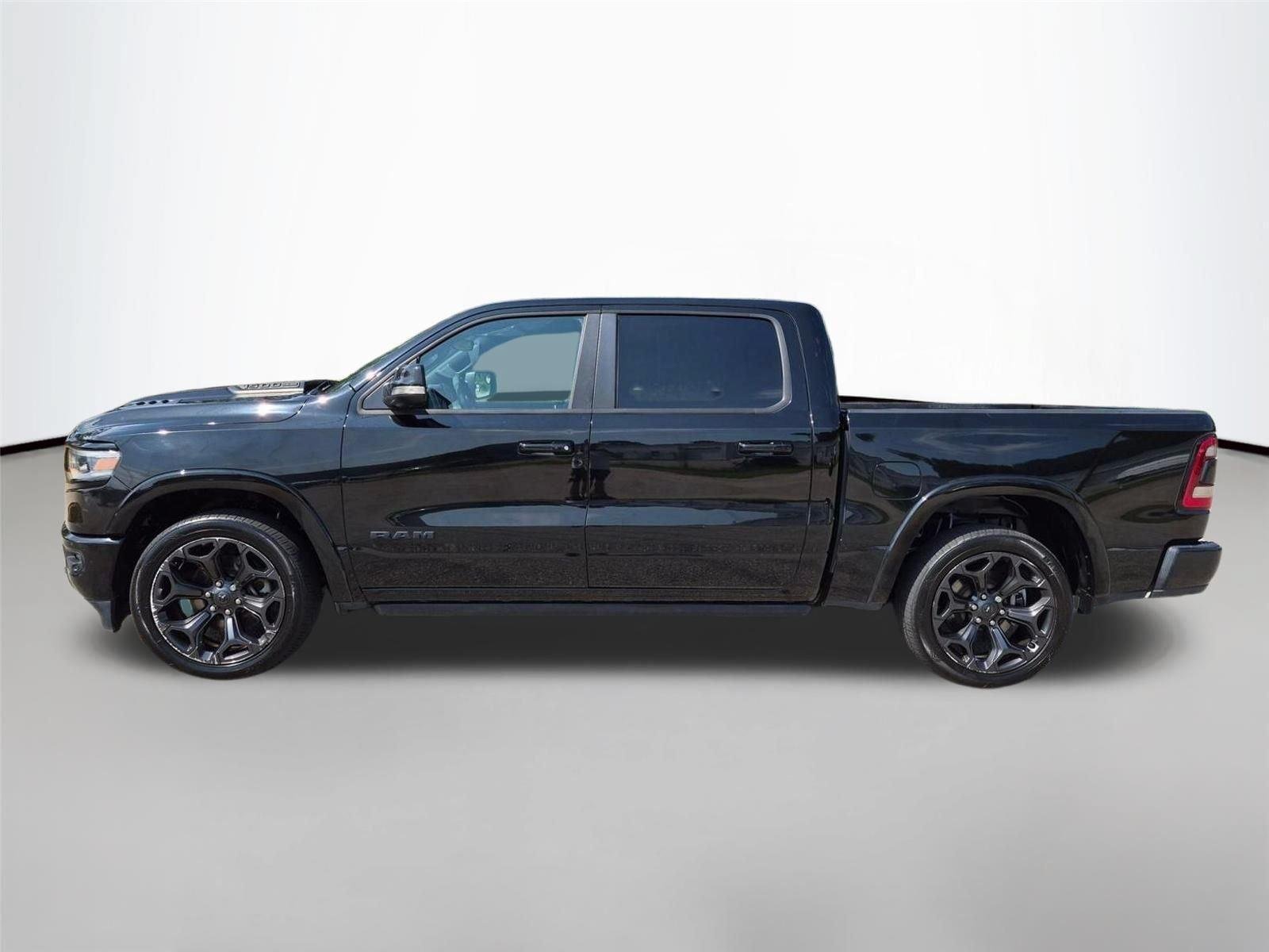 Used 2020  RAM  image 8