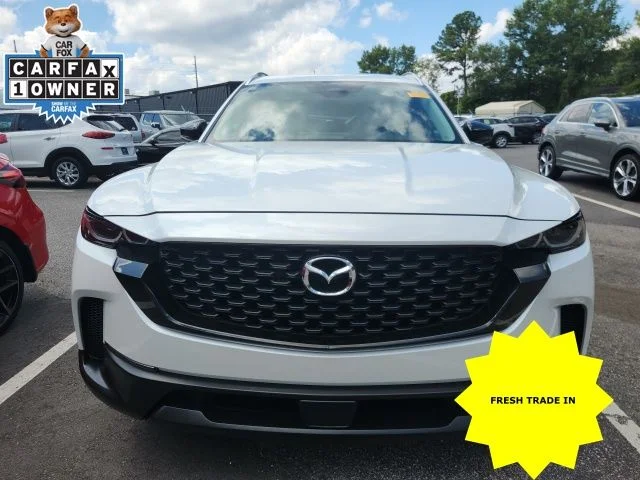 Used 2025 Beige Mazda 2.5 S Preferred Package image 7
