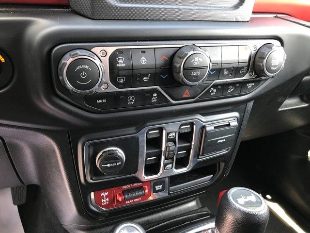 2020 Jeep Wrangler Unlimited Rubicon - Photo 20