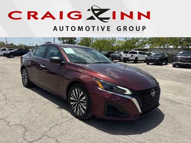 2025 Nissan Altima 2.5 SV