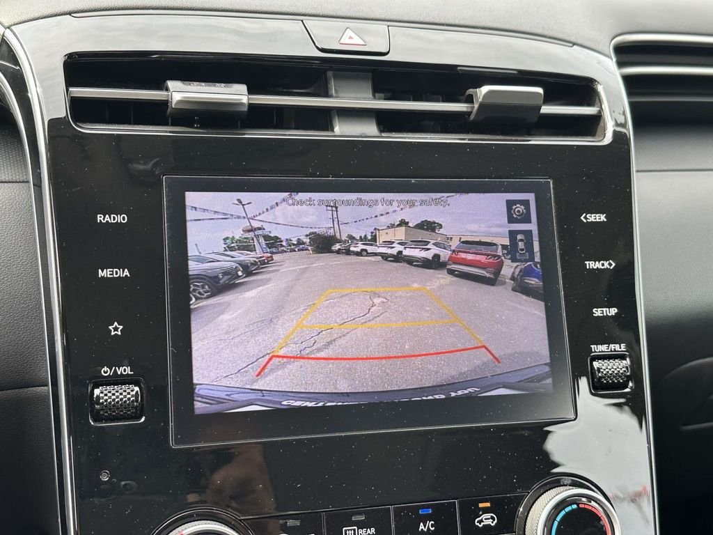 2024 Hyundai Tucson SE - Photo 34