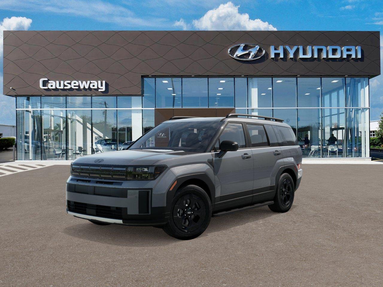 2026 Hyundai Santa Fe XRT 2.5 AWD's photo