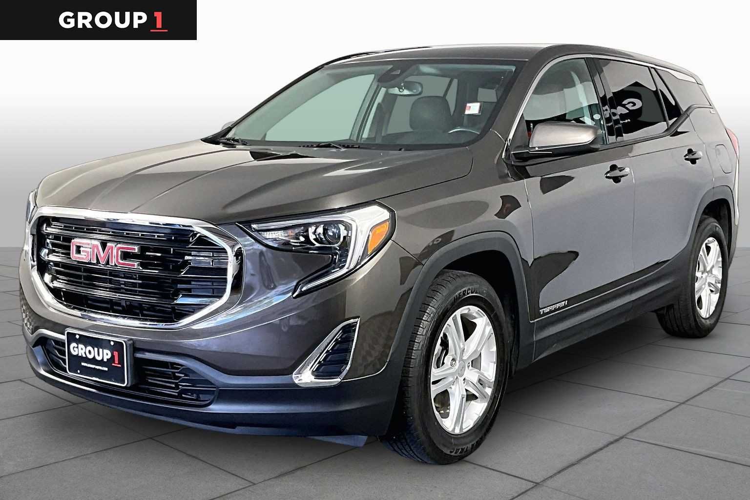 2020 GMC Terrain SLE