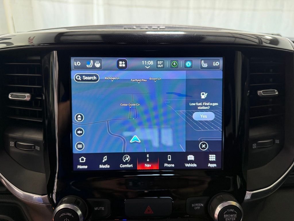 2022 RAM Ram 1500 Pickup Laramie - Photo 28