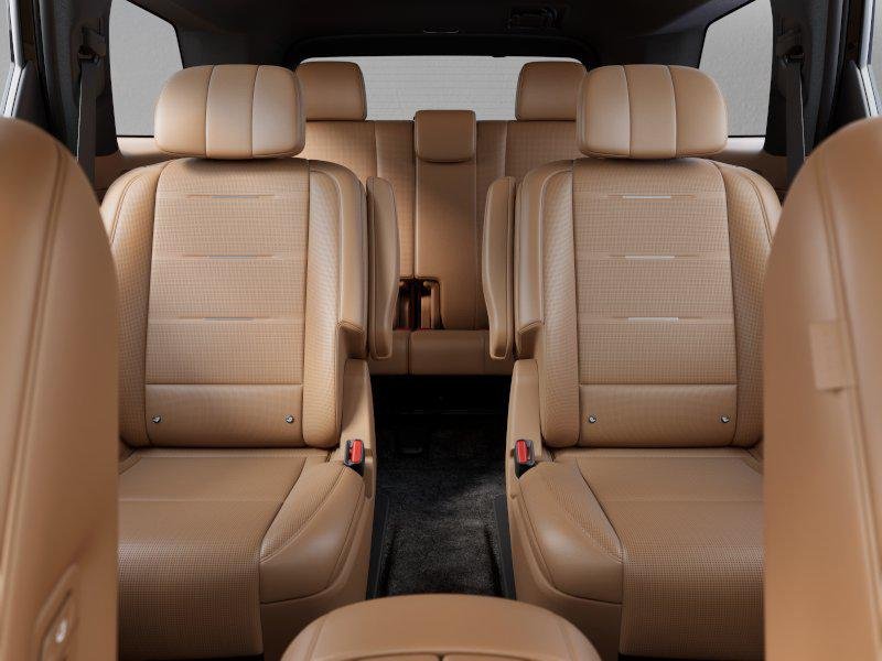 New 2027 Abyss Black Pearl Hyundai Calligraphy image 12
