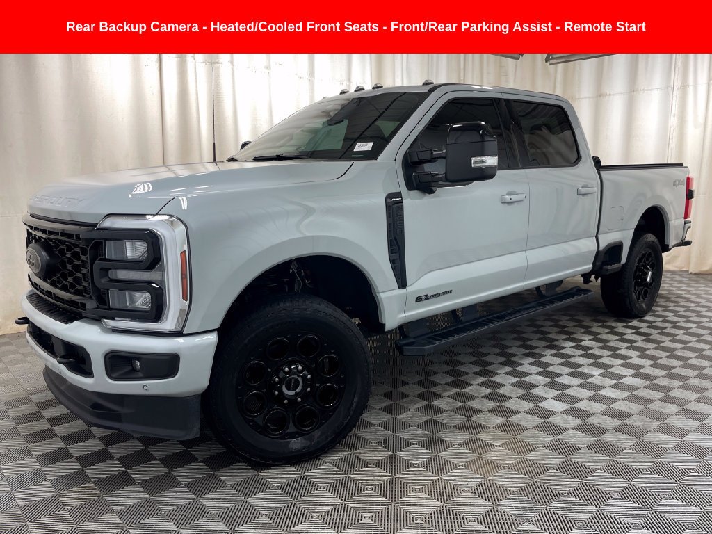 2025 Ford Super Duty F-250 SRW