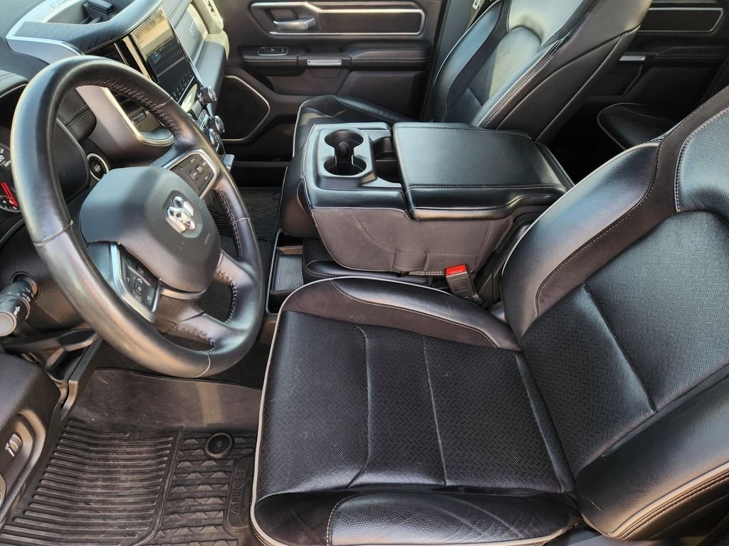 Used 2023 Gray Ram Laramie image 14
