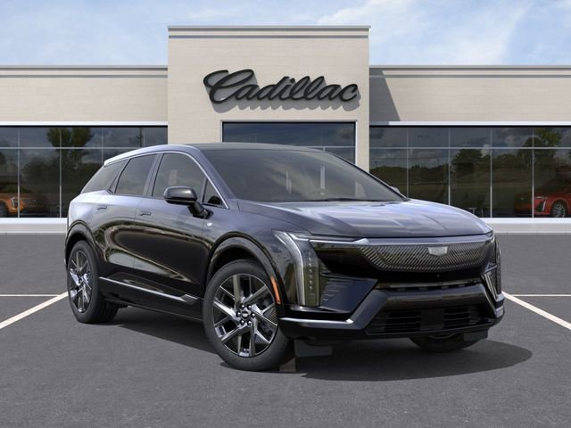 2026 Cadillac OPTIQ Luxury - Photo 7
