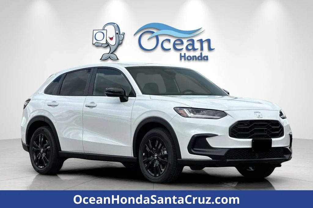 2027 Honda HR-V Sport 2WD's photo