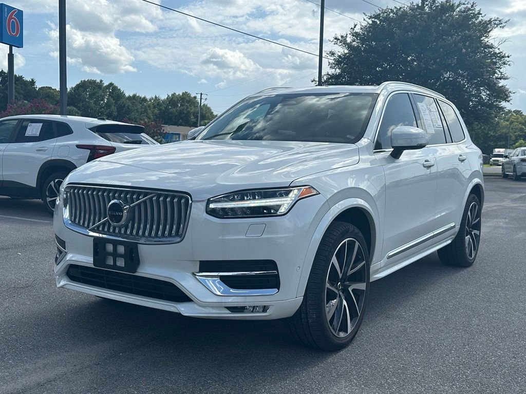 2024 Volvo XC90