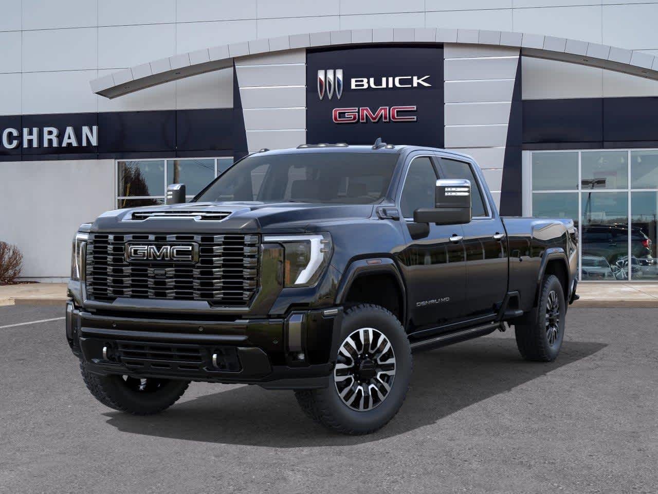 2026 GMC Sierra 2500HD Denali Ultimate - Photo 6